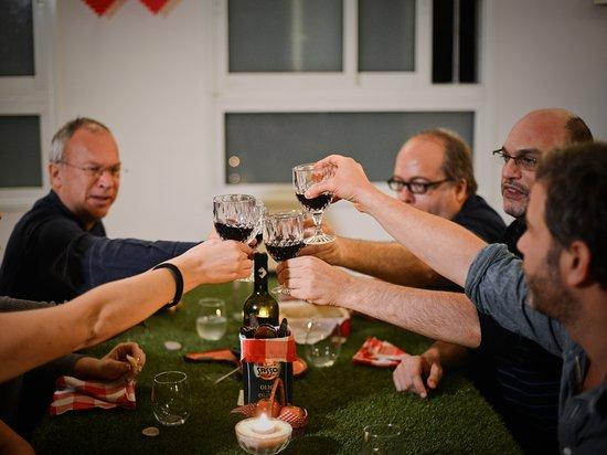 Nadia of la Cucina Di Nadia